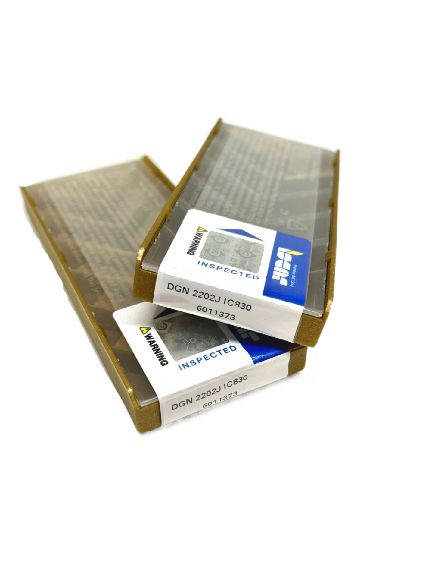 Iscar-DGN 2202J IC830 6011373-Smartinserts
