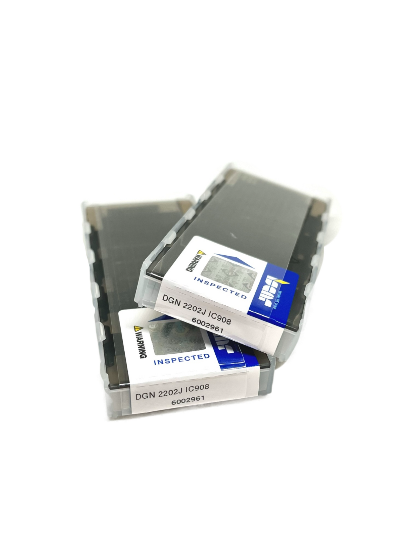 Iscar-DGN 2202J IC908 6002961-Smartinserts