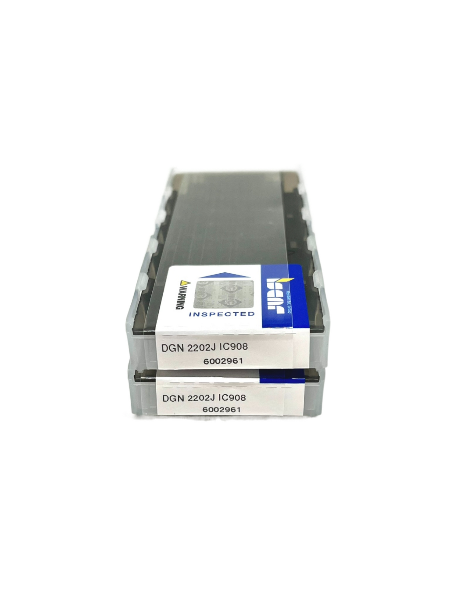 Iscar-DGN 2202J IC908 6002961-Smartinserts