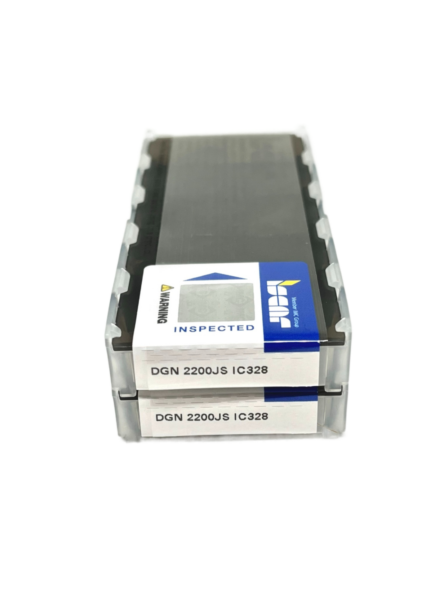 Iscar-DGN 2200JS IC328 6096788-Smartinserts