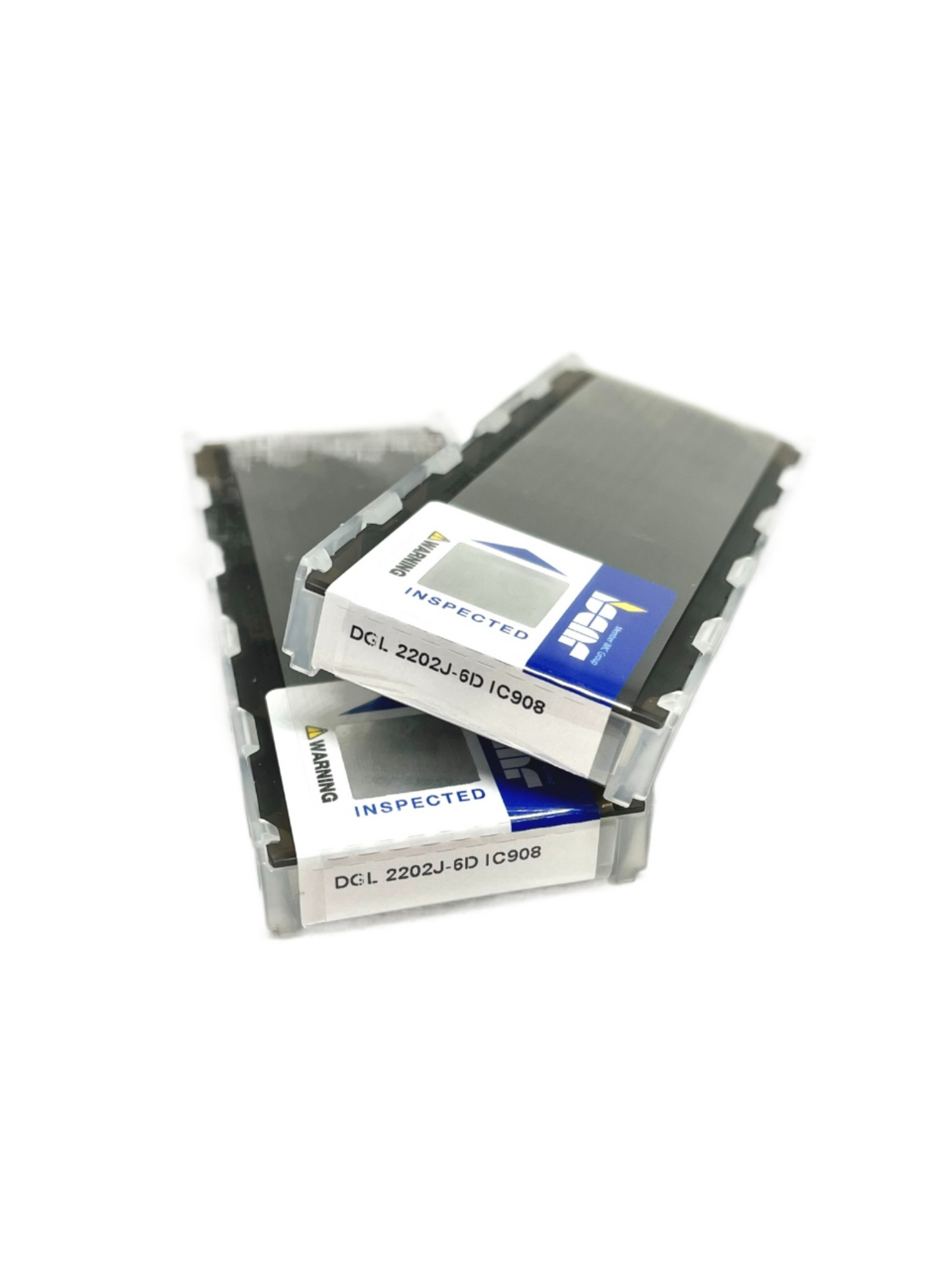 Iscar-DGL 2202J-6D IC908 6094261-Smartinserts