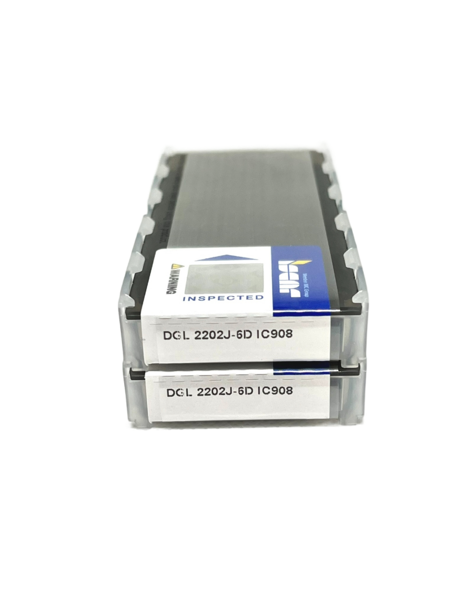 Iscar-DGL 2202J-6D IC908 6094261-Smartinserts