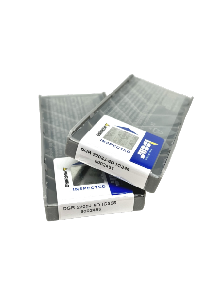 Iscar-DGR 2202J-6D IC328 6002455-Smartinserts