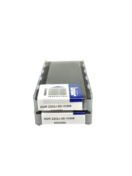 Iscar-DGR 2202J-6D IC908 6002950-Smartinserts