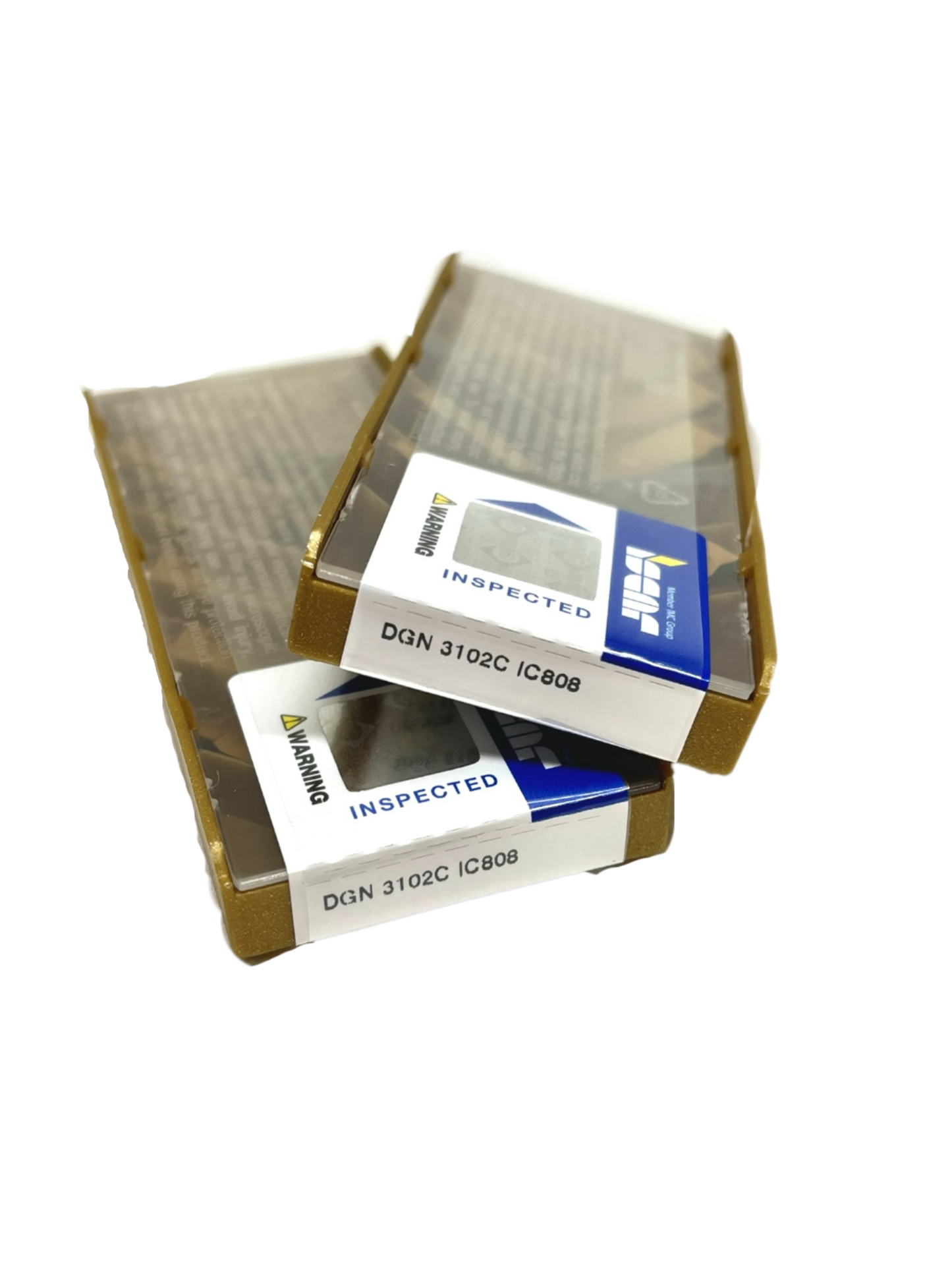 Iscar-DGN 3102C IC808 6003581-Smartinserts