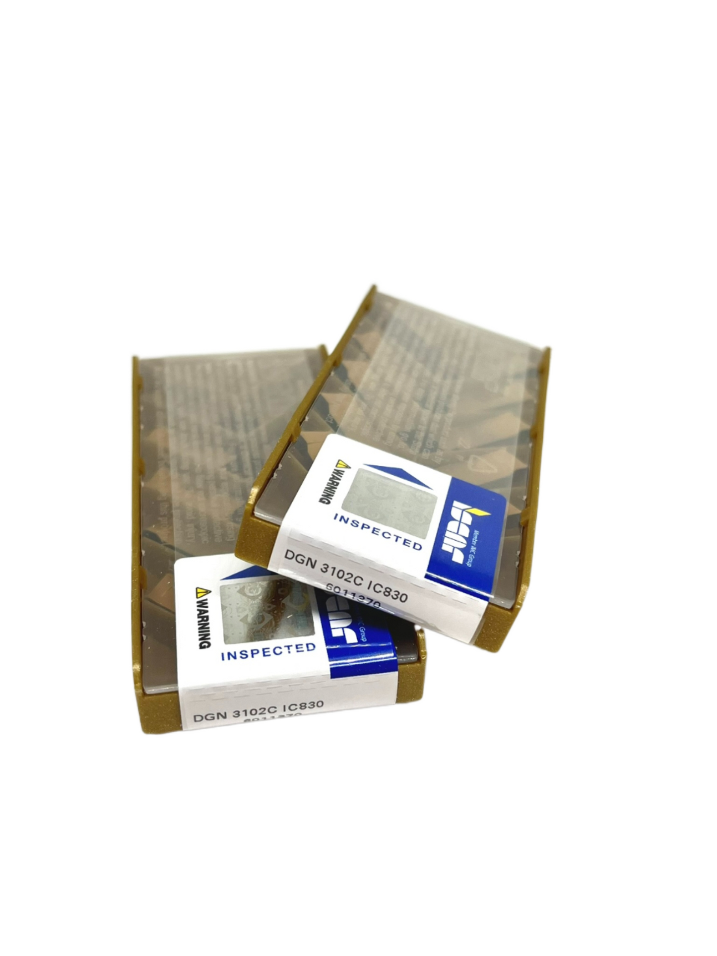 Iscar-DGN 3102C IC830 6011370-Smartinserts