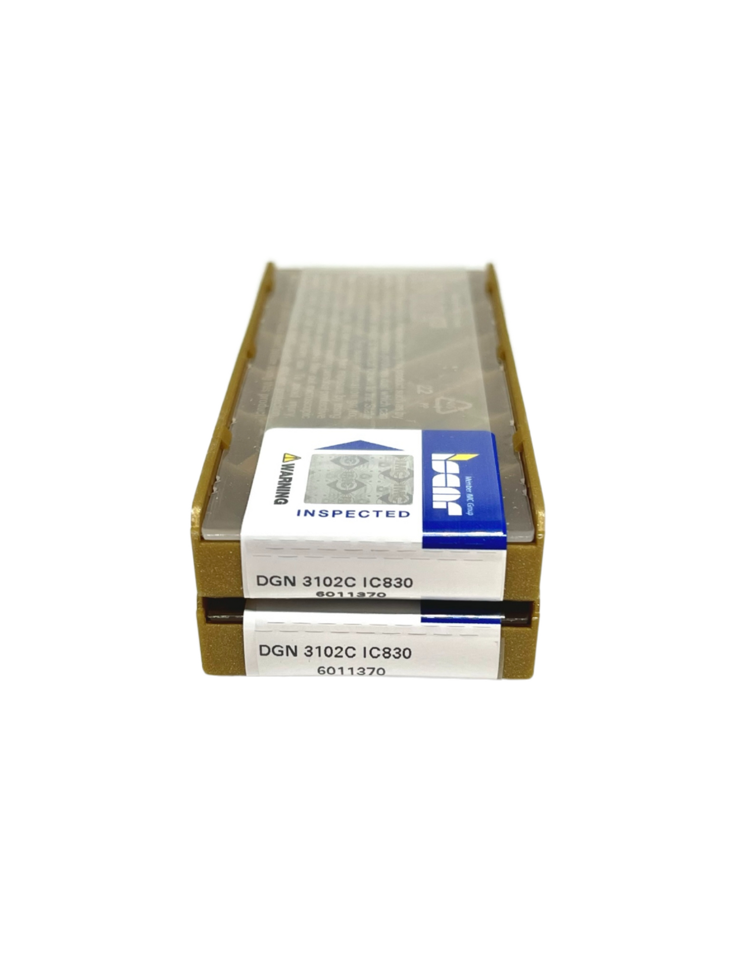 Iscar-DGN 3102C IC830 6011370-Smartinserts