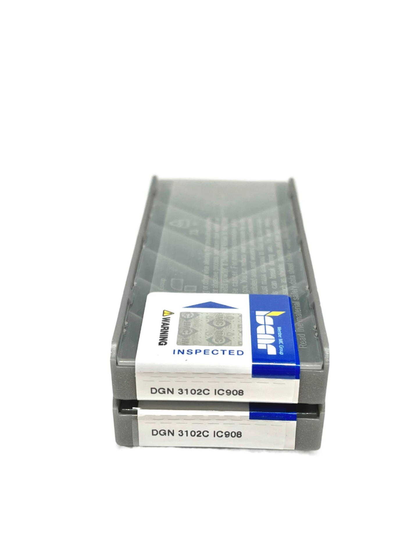 Iscar-DGN 3102C IC908 6002962-Smartinserts