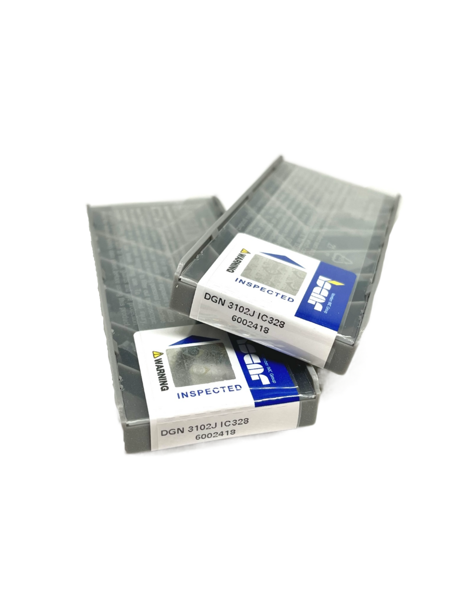 Iscar-DGN 3102J IC328 6002418-Smartinserts