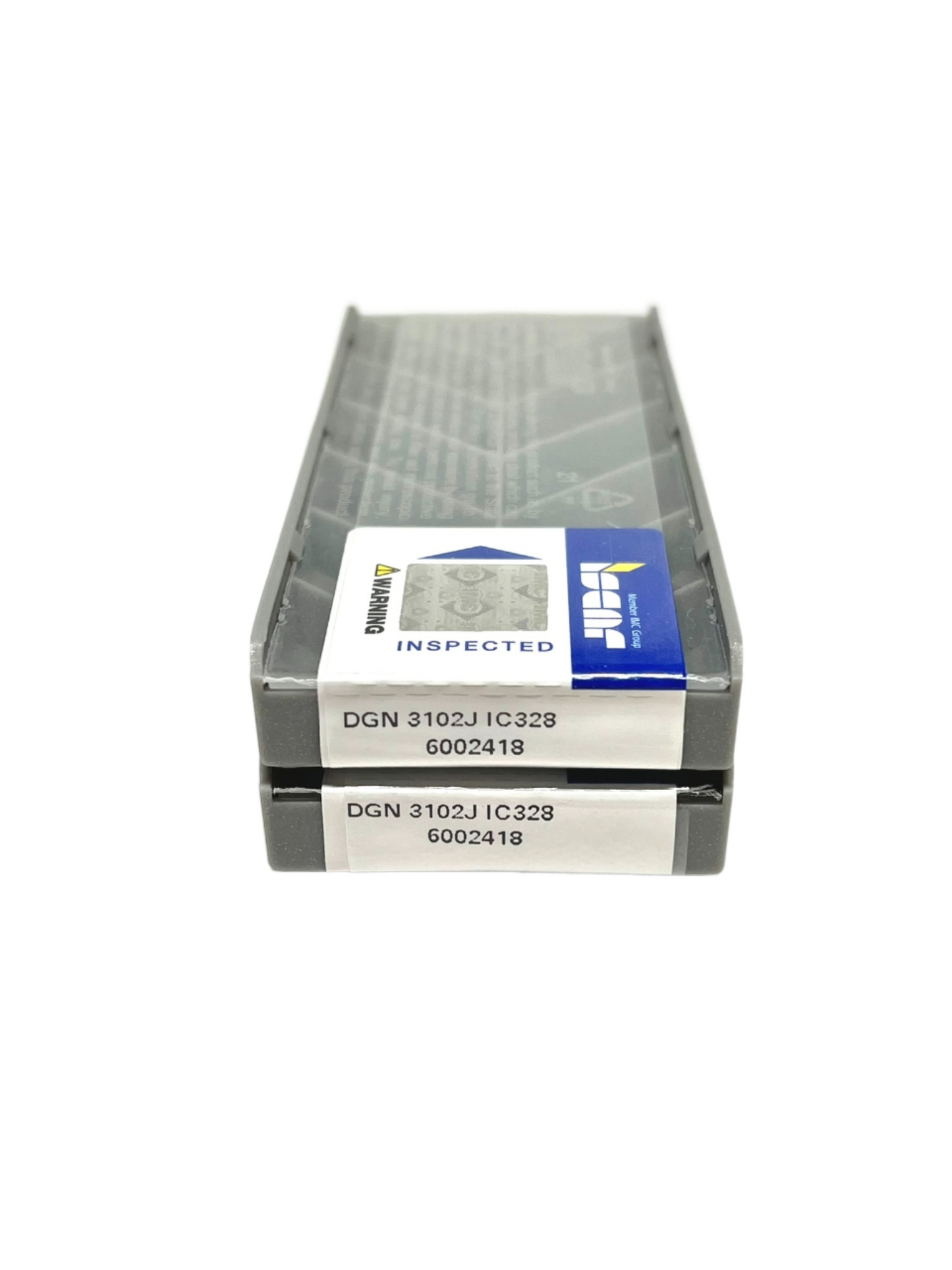Iscar-DGN 3102J IC328 6002418-Smartinserts