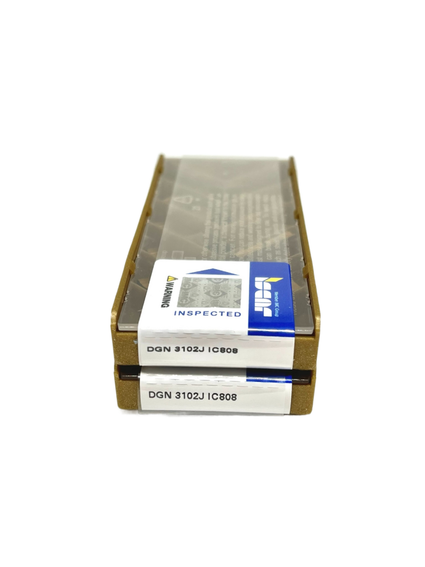 Iscar-DGN 3102J IC808 6011371-Smartinserts