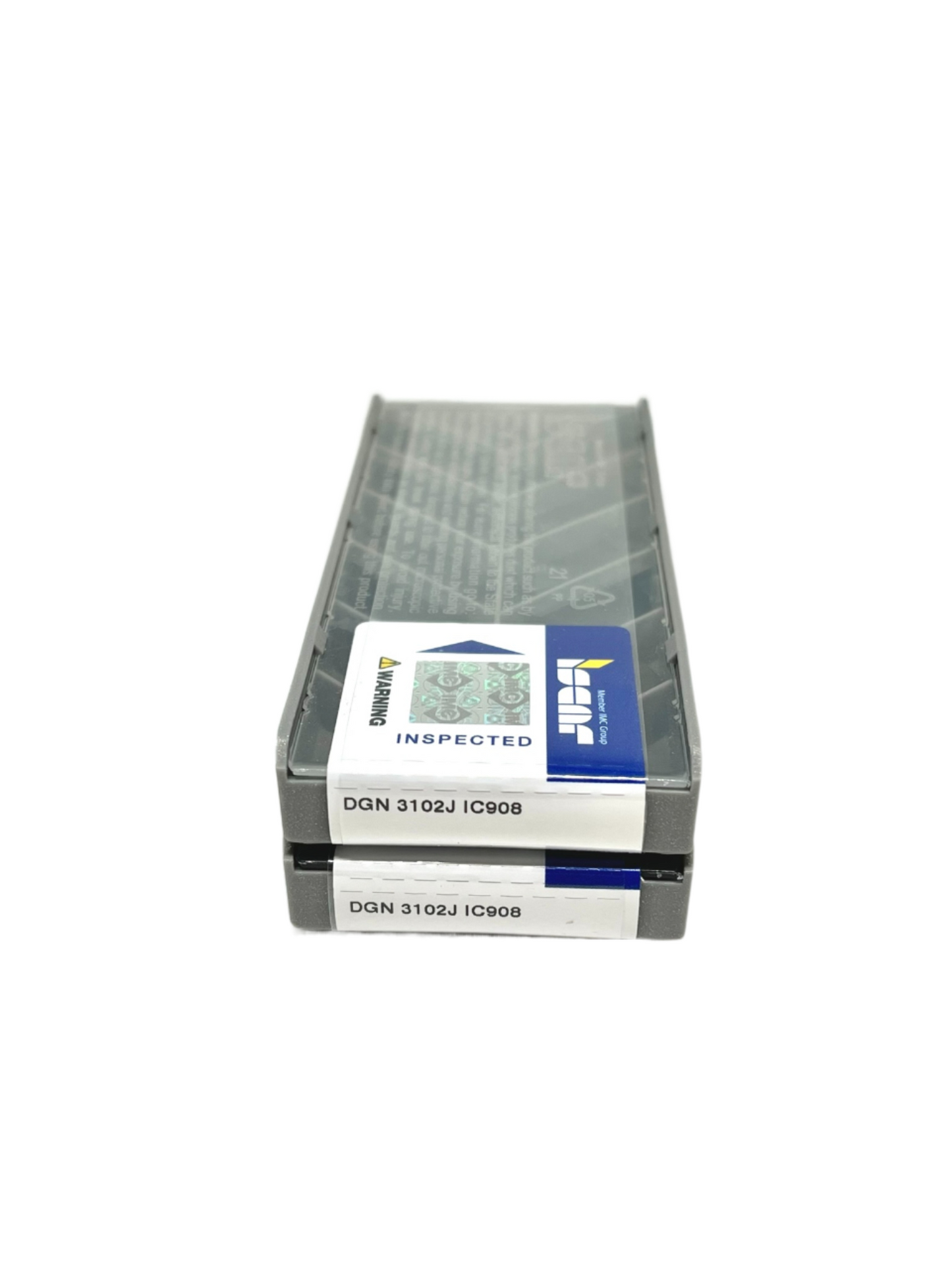 Iscar-DGN 3102J IC908 6002963-Smartinserts