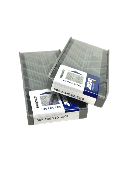 Iscar-DGR 3102C-6D IC908 6002968-Smartinserts