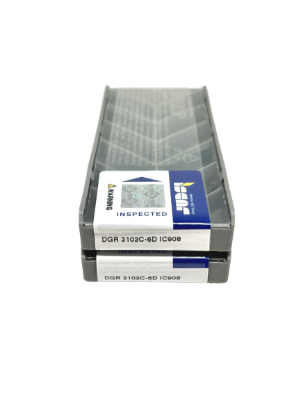 Iscar-DGR 3102C-6D IC908 6002968-Smartinserts