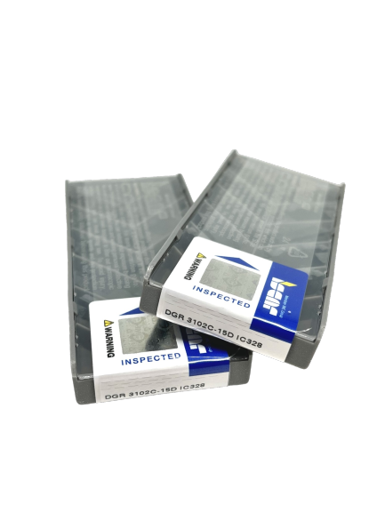 Iscar-DGR 3102C-15D IC328 6011367-Smartinserts