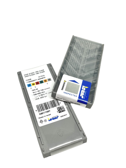 Iscar-DGR 3102C-15D IC328 6011367-Smartinserts