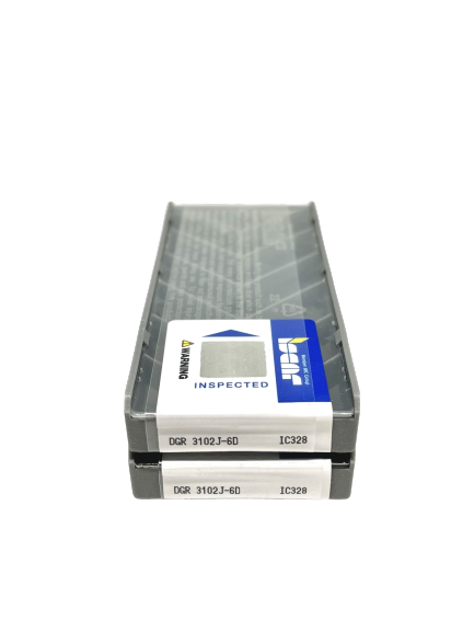 Iscar-DGR 3102J-6D IC328 6002453-Smartinserts
