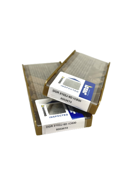 Iscar-DGR 3102J-6D IC830 6003673-Smartinserts