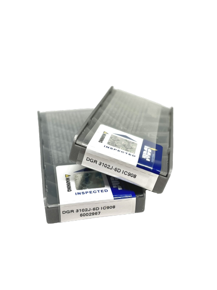 Iscar-DGR 3102J-6D IC908 6002967-Smartinserts