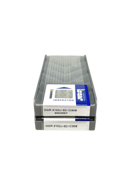 Iscar-DGR 3102J-6D IC908 6002967-Smartinserts