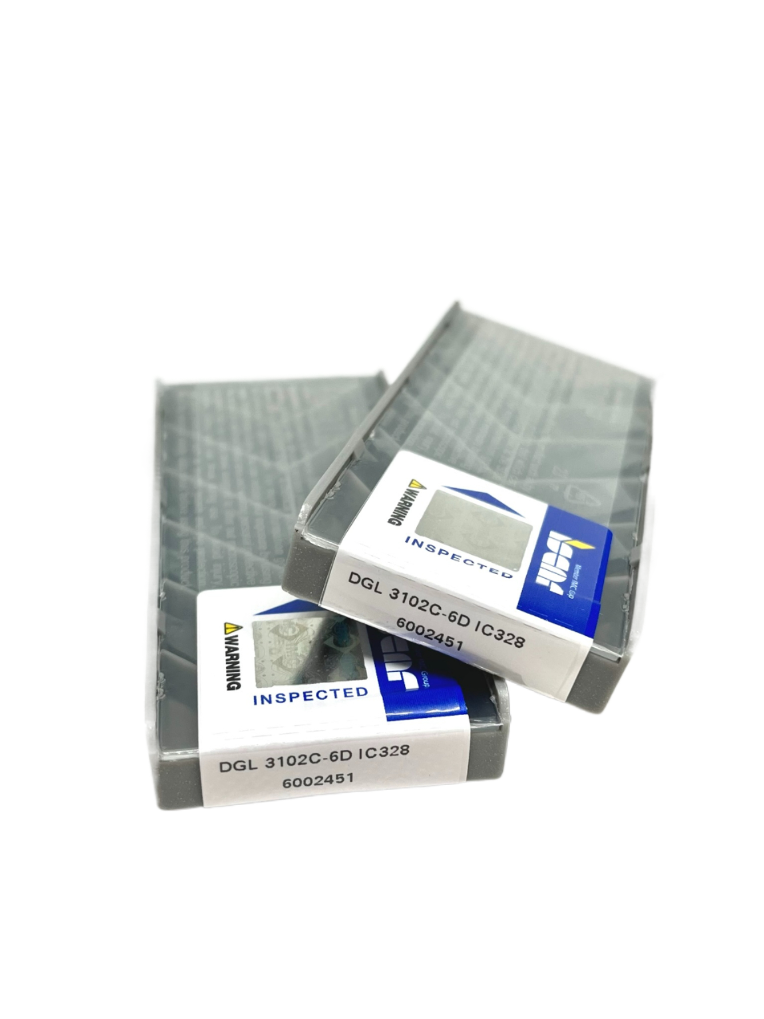 Iscar-DGL 3102C-6D IC328 6002451-Smartinserts