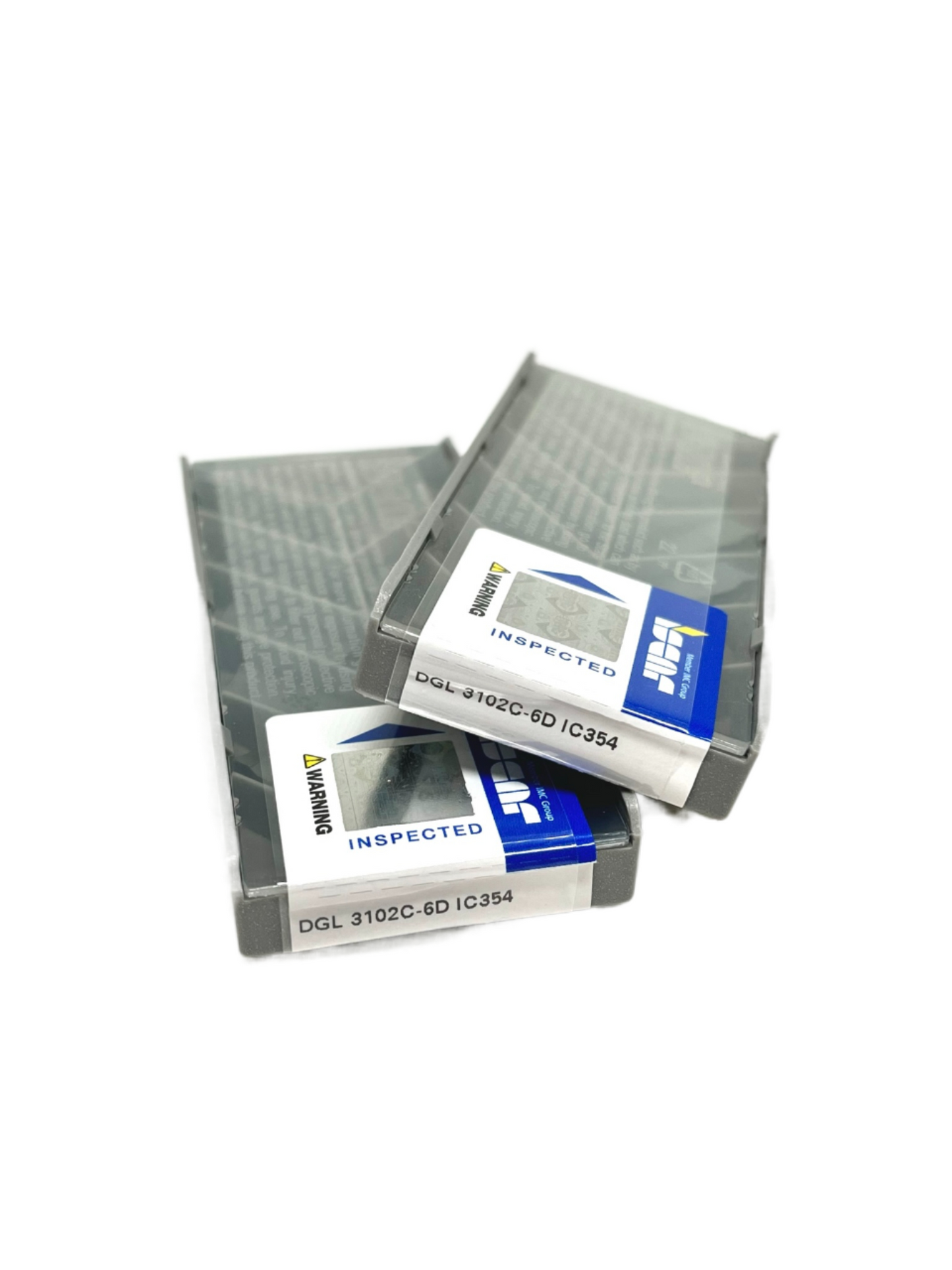 Iscar-DGL 3102C-6D IC354 6002351-Smartinserts