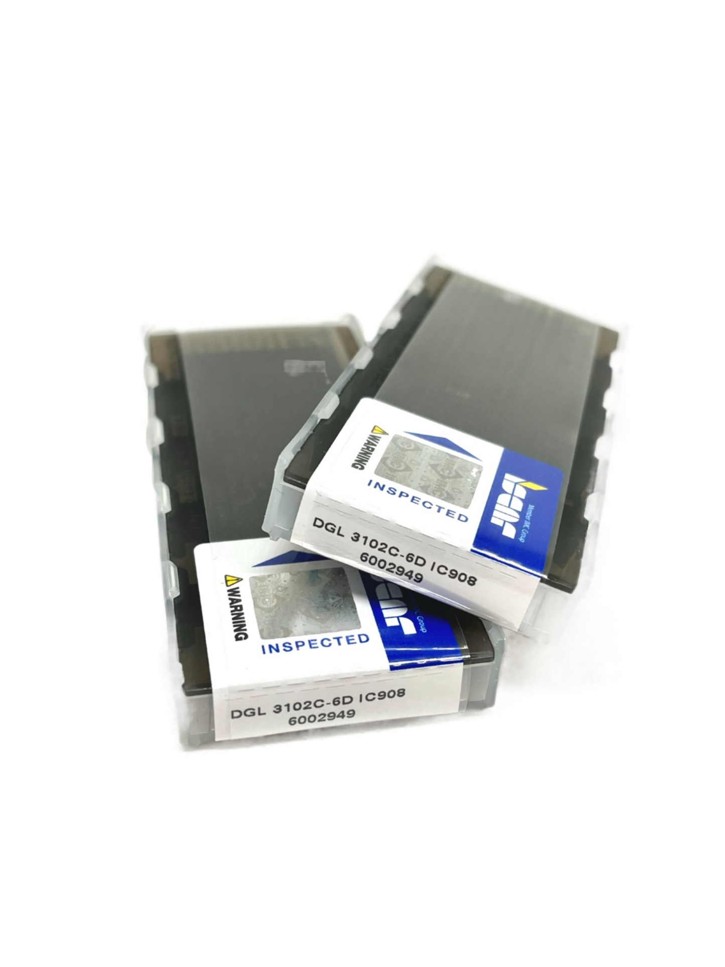 Iscar-DGL 3102C-6D IC908 6002949-Smartinserts