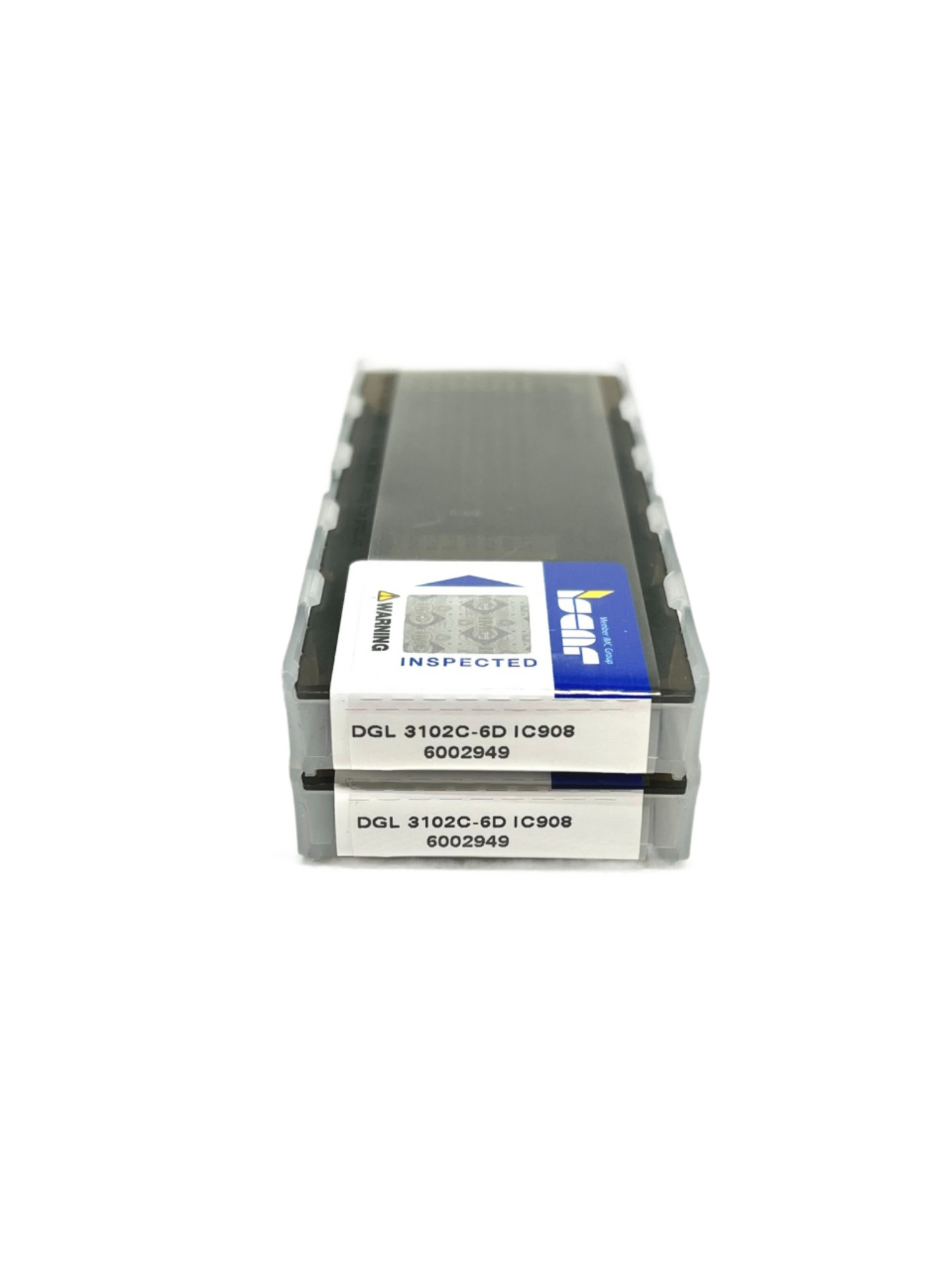 Iscar-DGL 3102C-6D IC908 6002949-Smartinserts