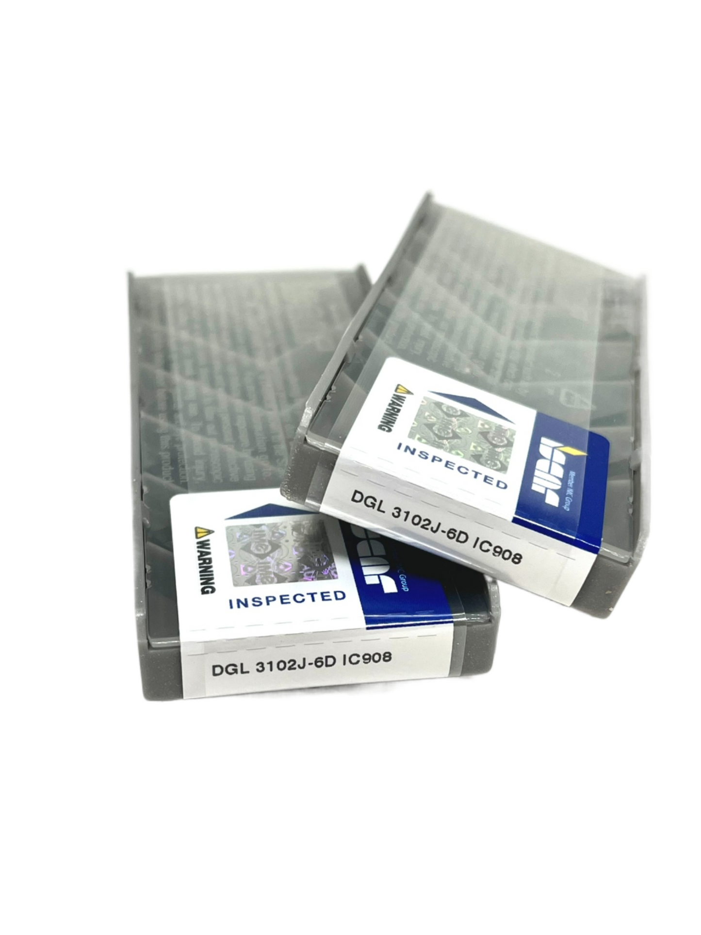 Iscar-DGL 3102J-6D IC908 6002966-Smartinserts