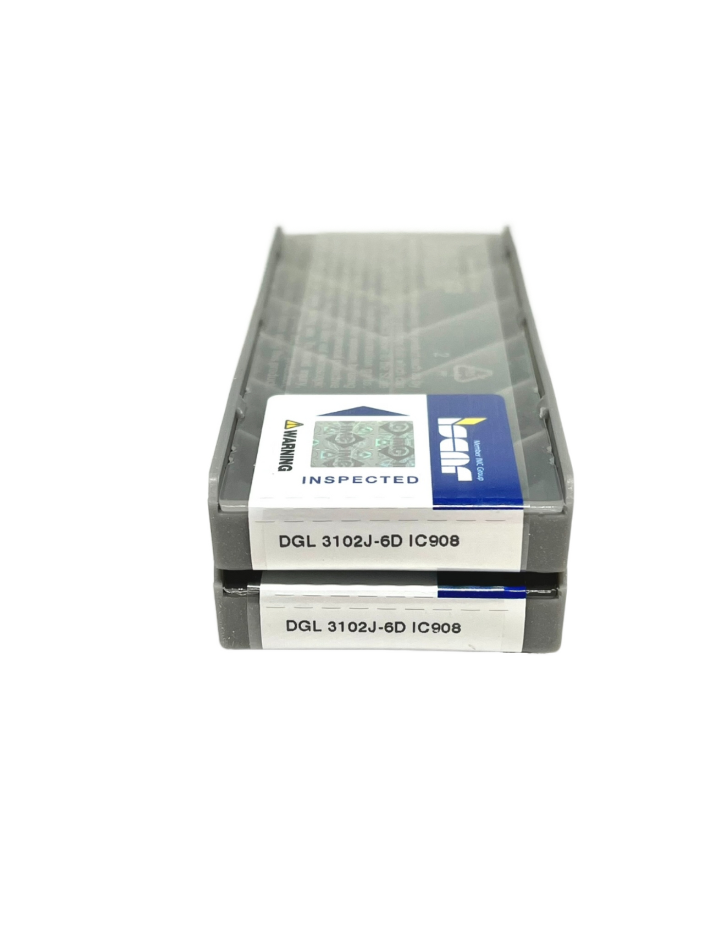 Iscar-DGL 3102J-6D IC908 6002966-Smartinserts
