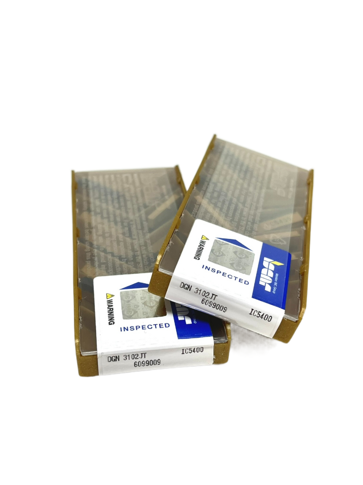 Iscar-DGN 3102JT IC5400 6099009-Smartinserts