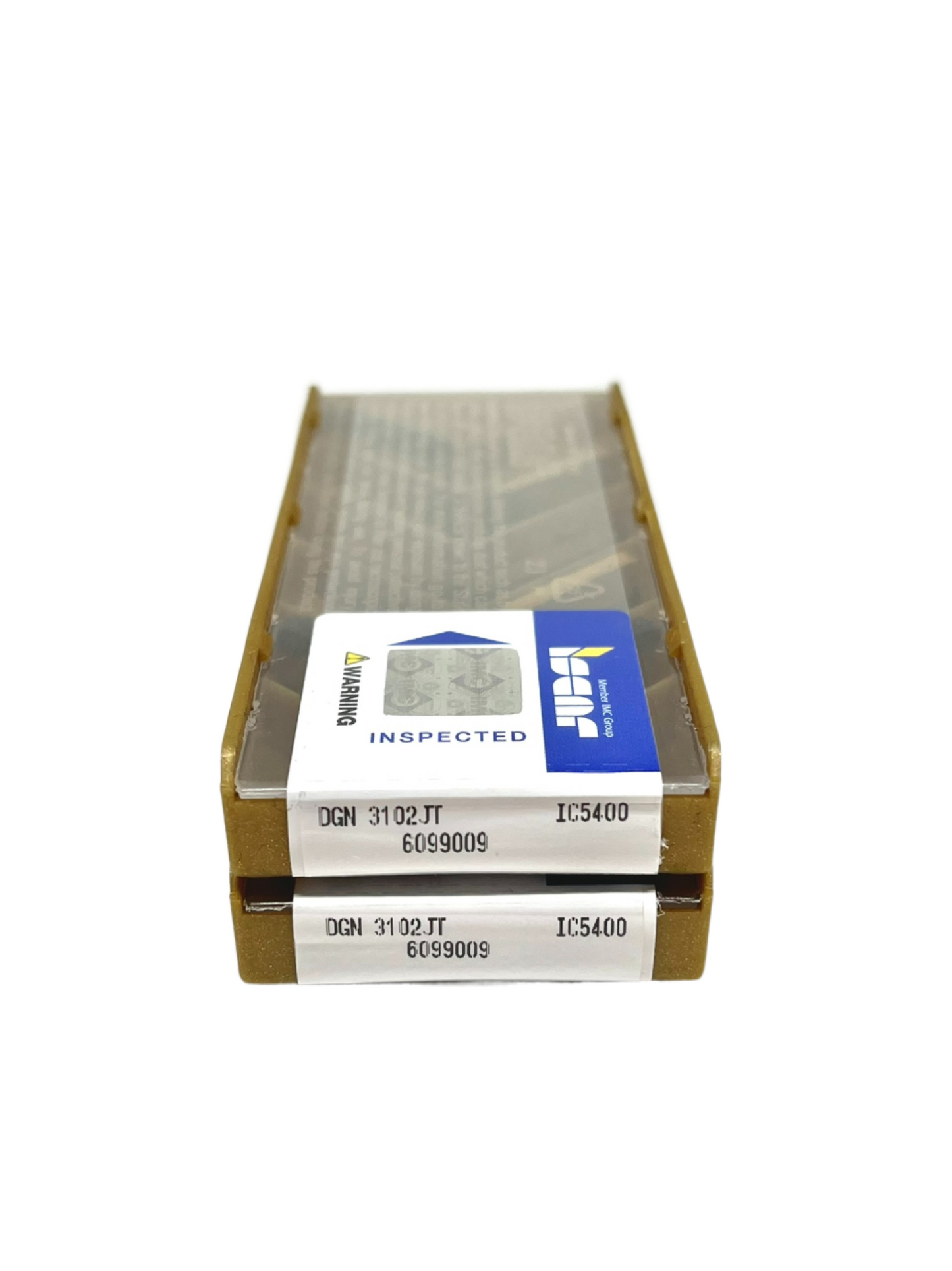 Iscar-DGN 3102JT IC5400 6099009-Smartinserts