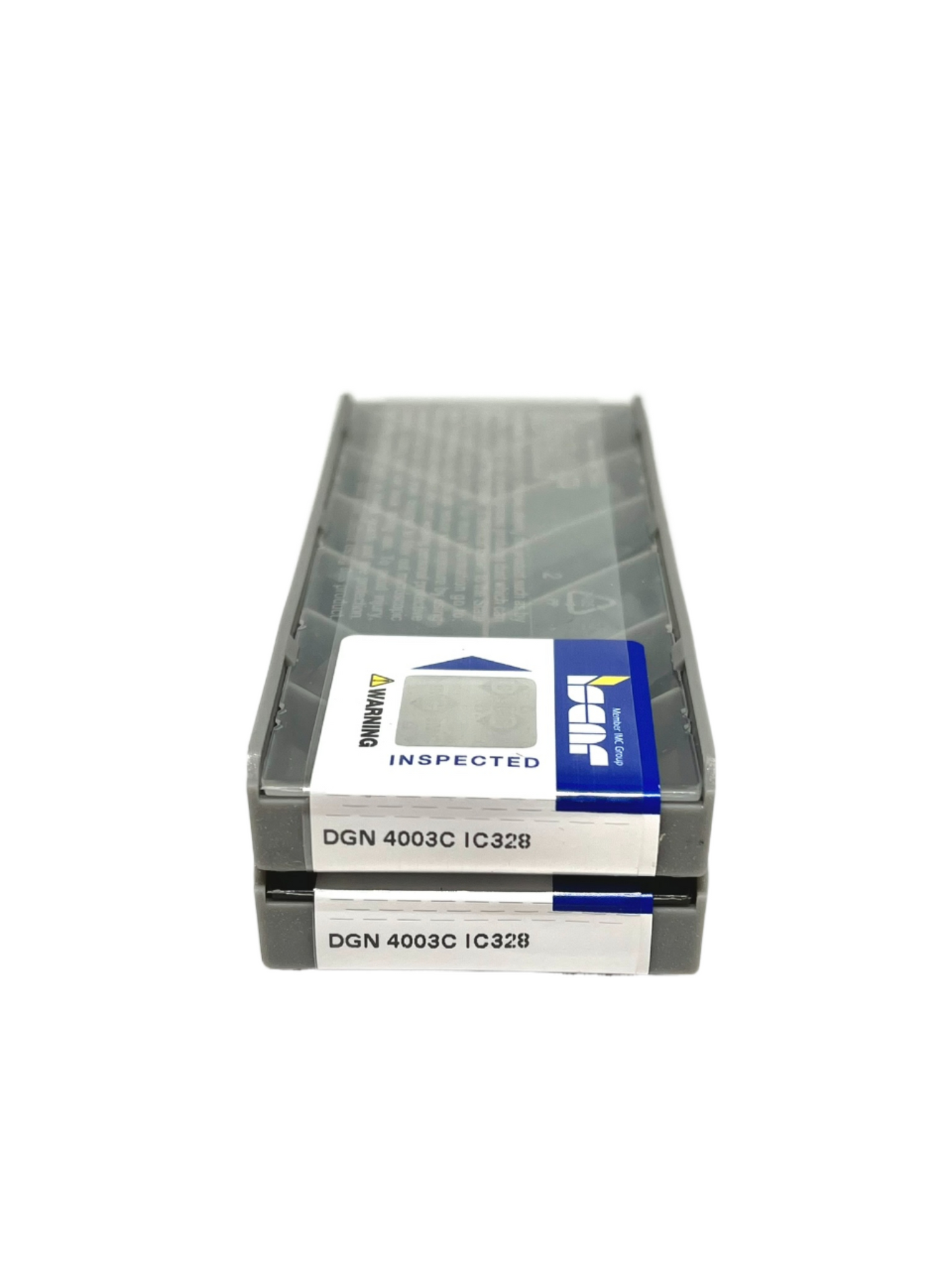 Iscar-DGN 4003C IC328 6002419-Smartinserts