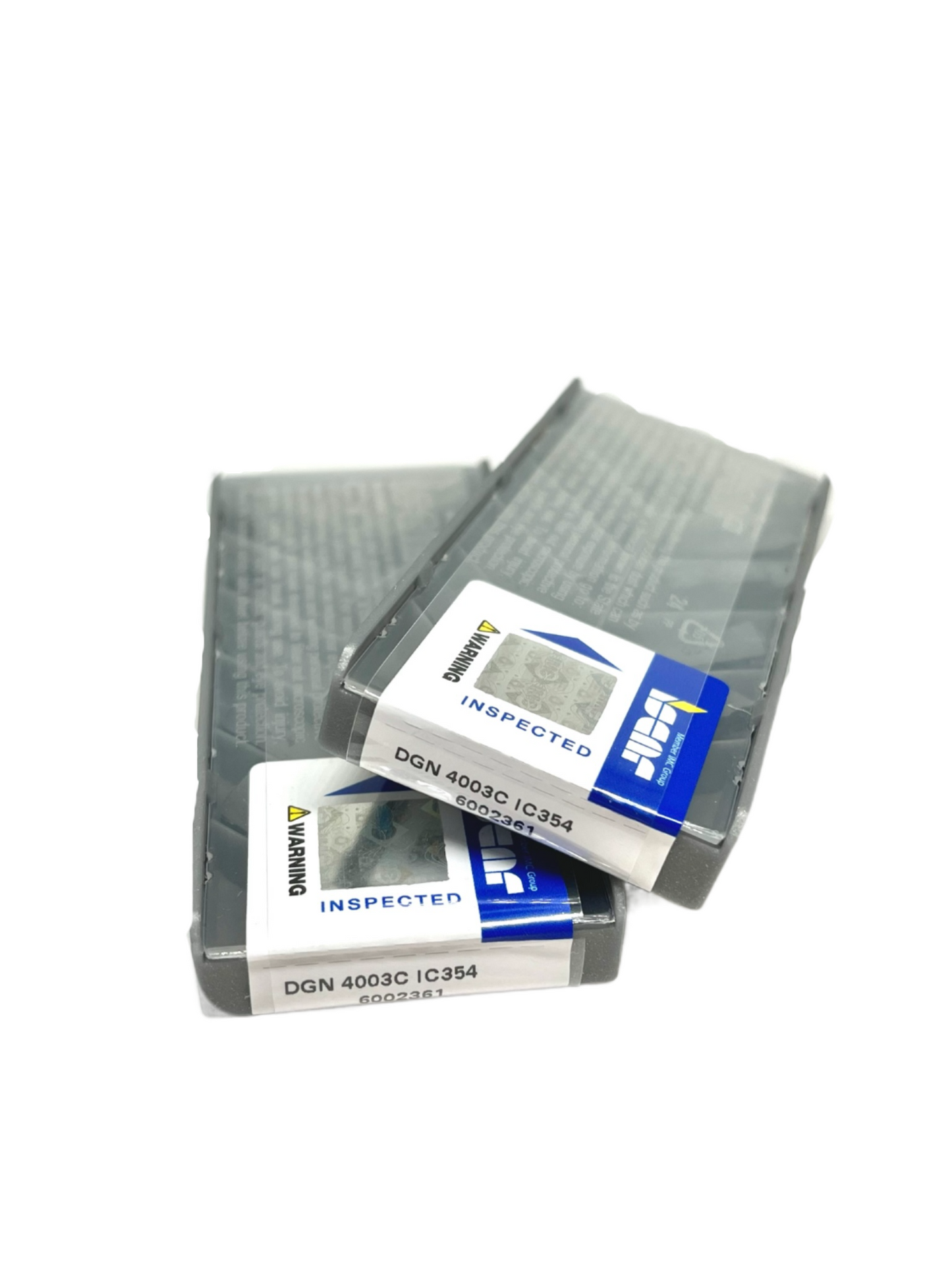 Iscar-DGN 4003C IC354 6002361-Smartinserts