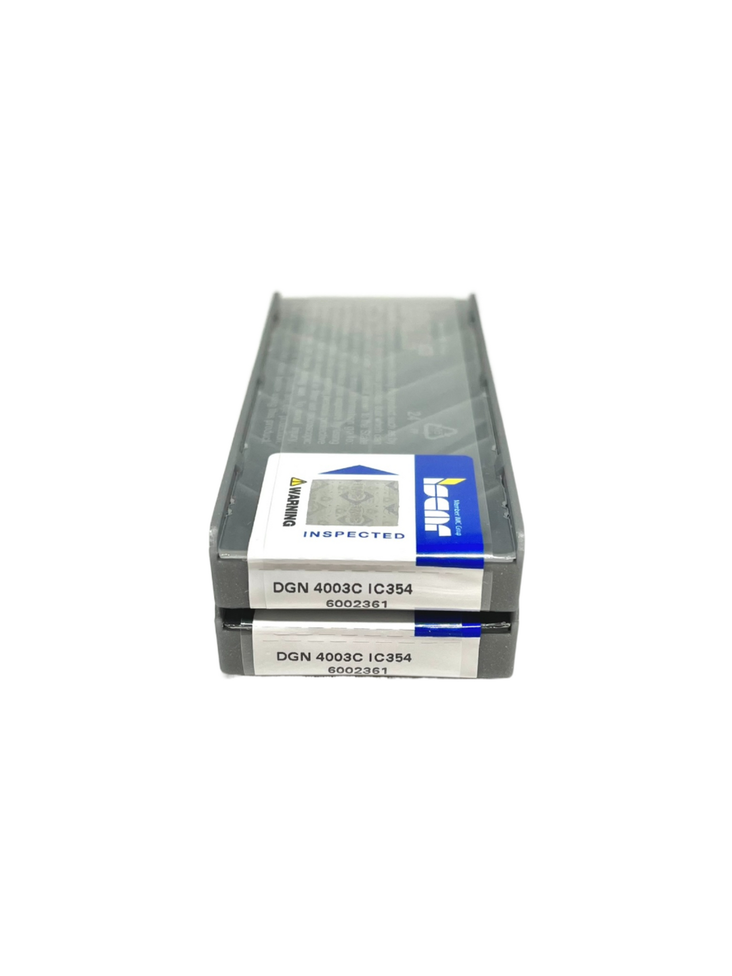 Iscar-DGN 4003C IC354 6002361-Smartinserts