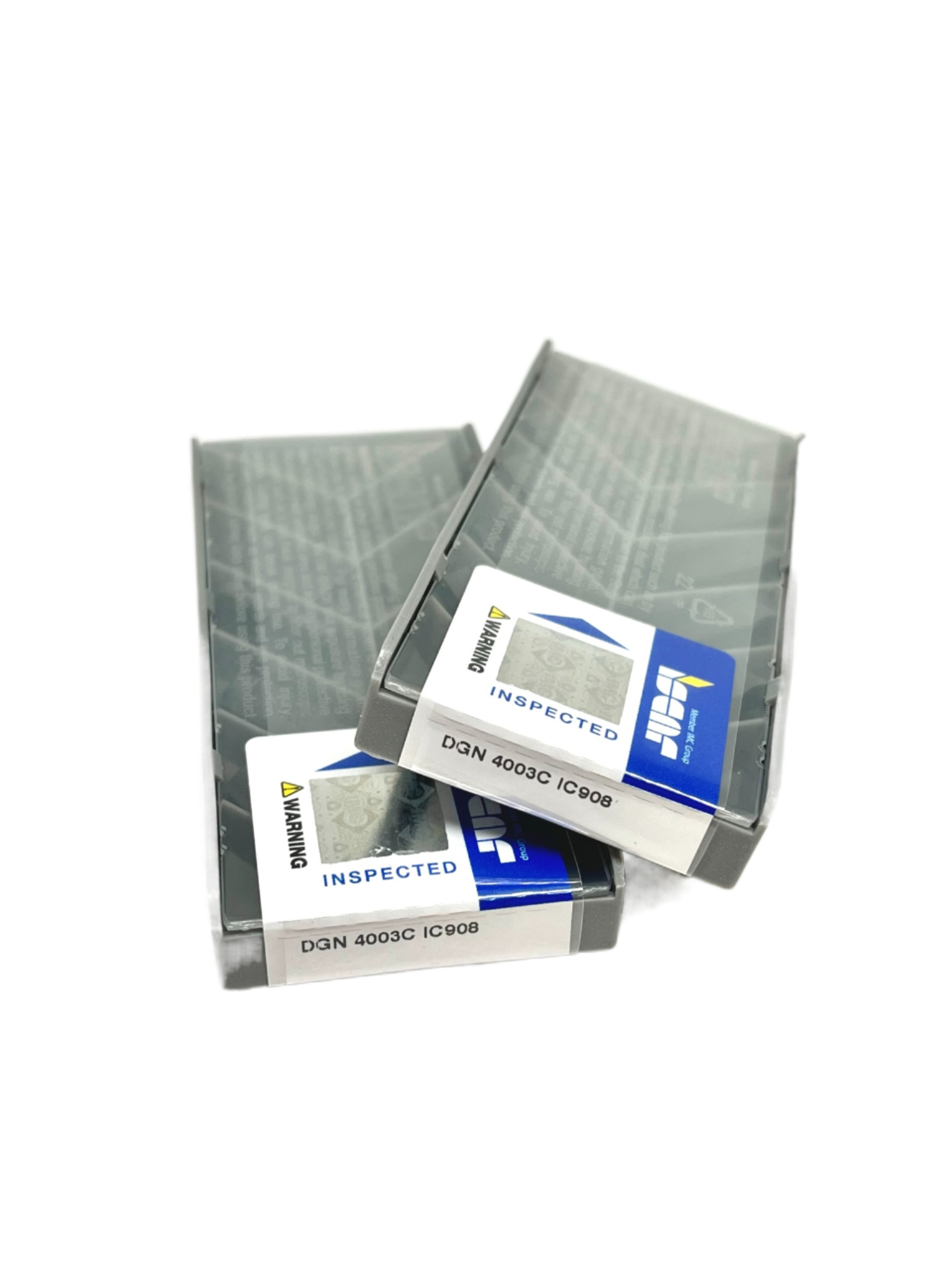 Iscar-DGN 4003C IC908 6002964-Smartinserts