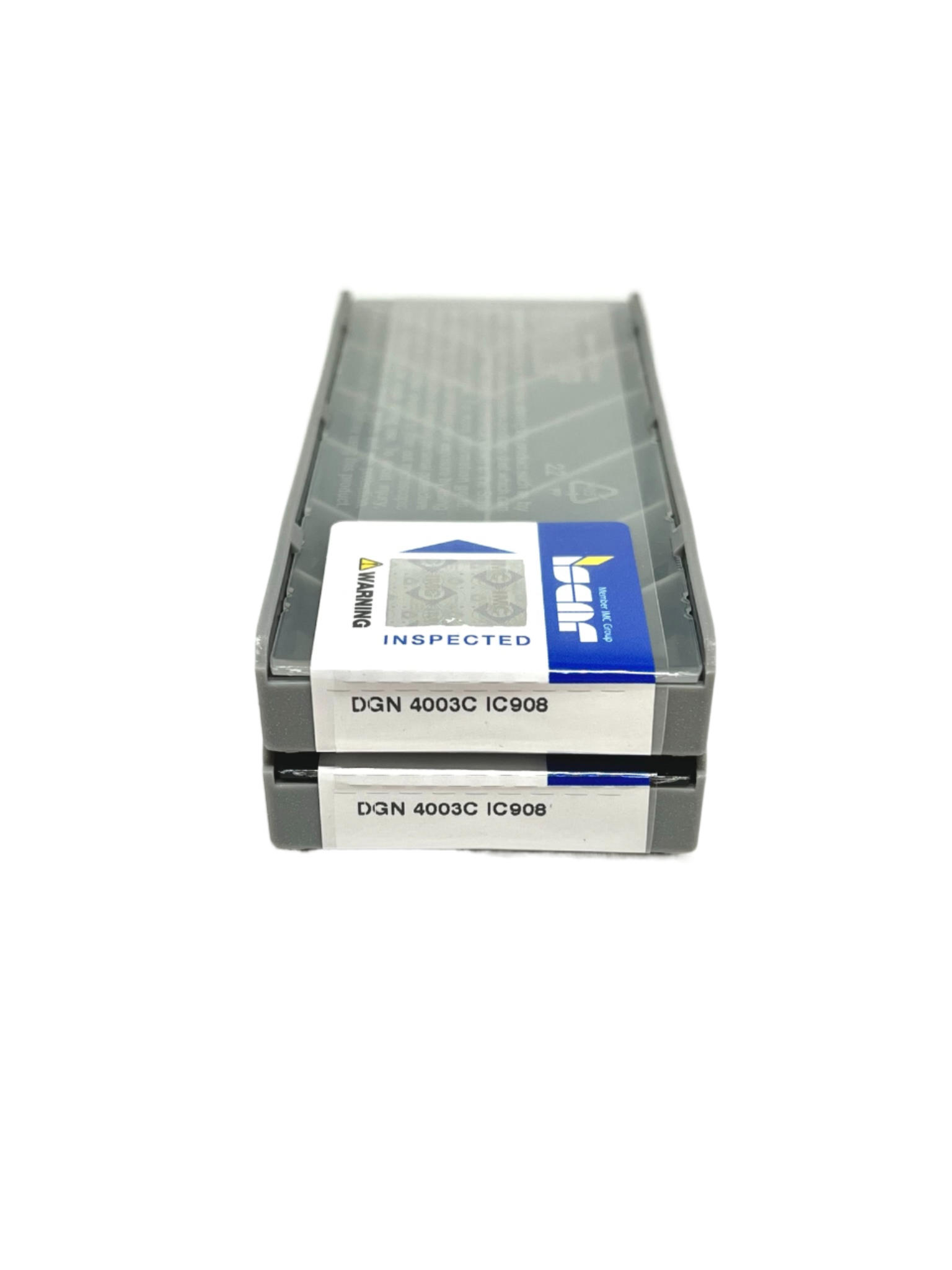 Iscar-DGN 4003C IC908 6002964-Smartinserts