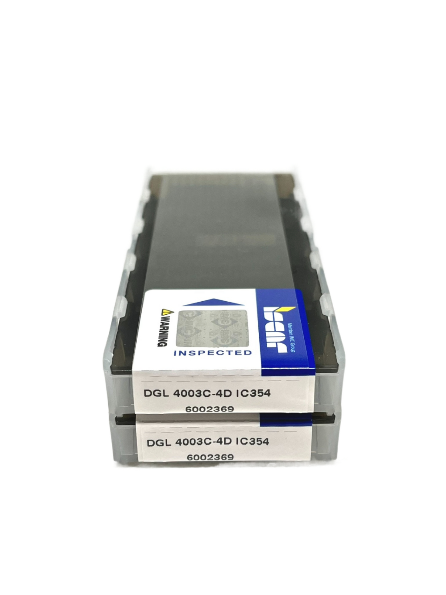 Iscar-DGL 4003C-4D IC354 6002369-Smartinserts