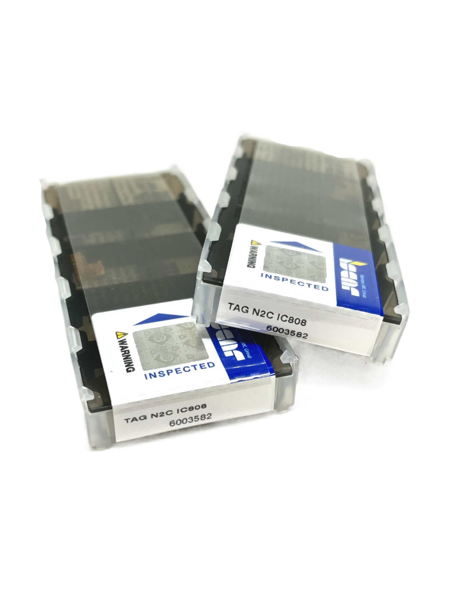 Iscar-TAG N2C IC808 6003582-Smartinserts