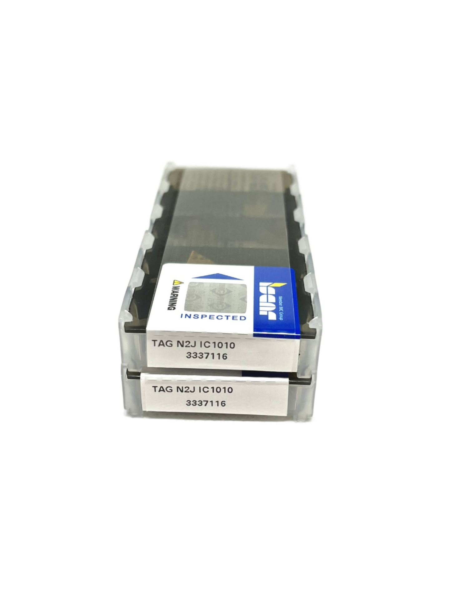 Iscar-TAG N2J IC1010 3337116-Smartinserts