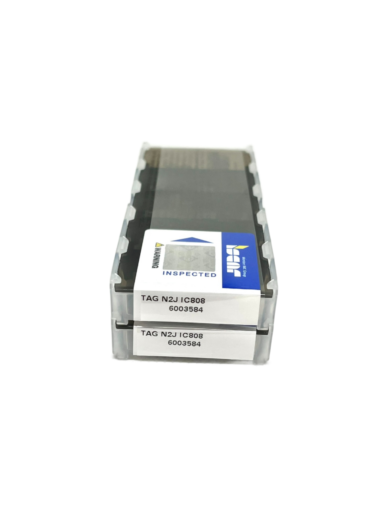 Iscar-TAG N2J IC808 6003584-Smartinserts