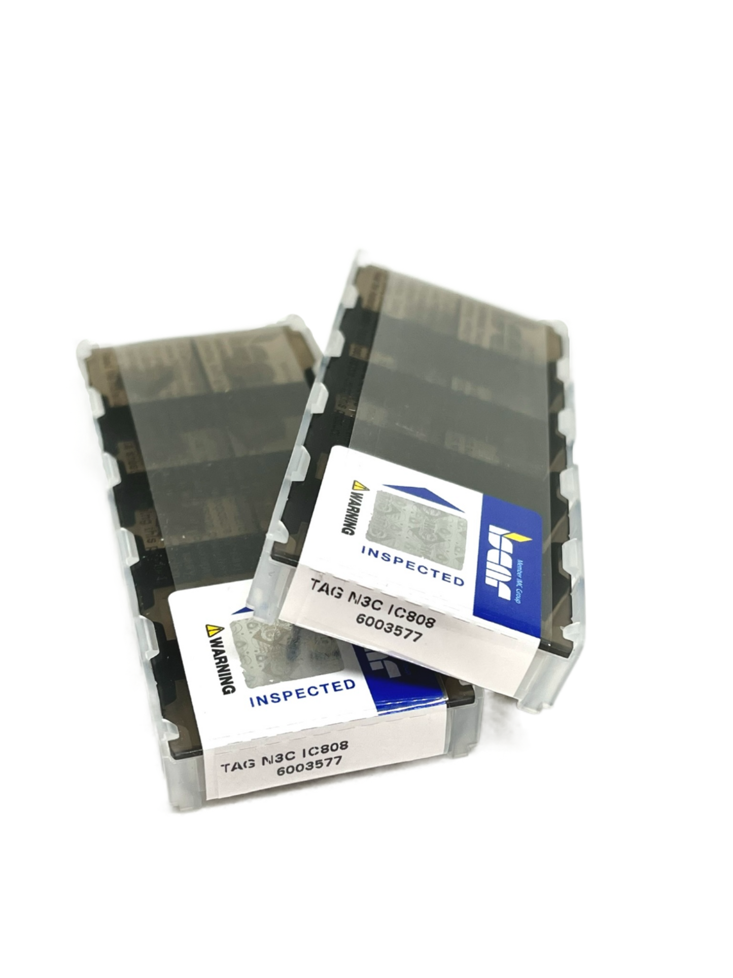 Iscar-TAG N3C IC808 6003577-Smartinserts