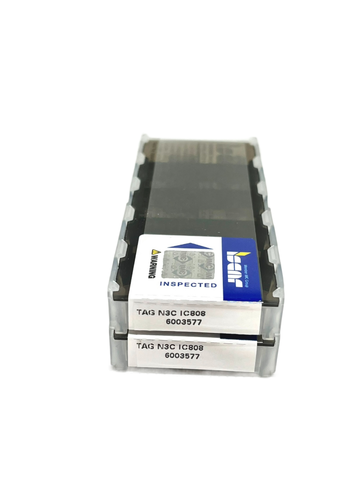 Iscar-TAG N3C IC808 6003577-Smartinserts