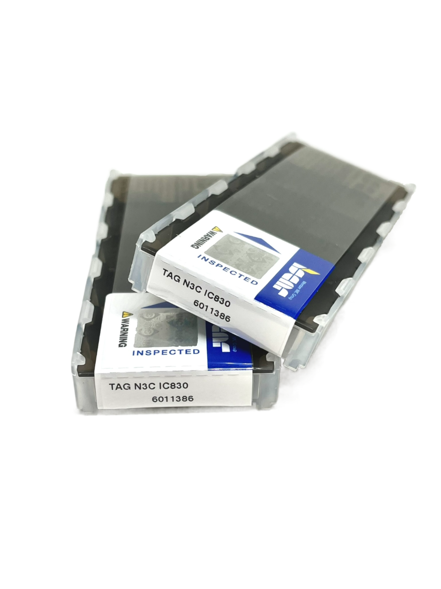 Iscar-TAG N3C IC830 6011386-Smartinserts