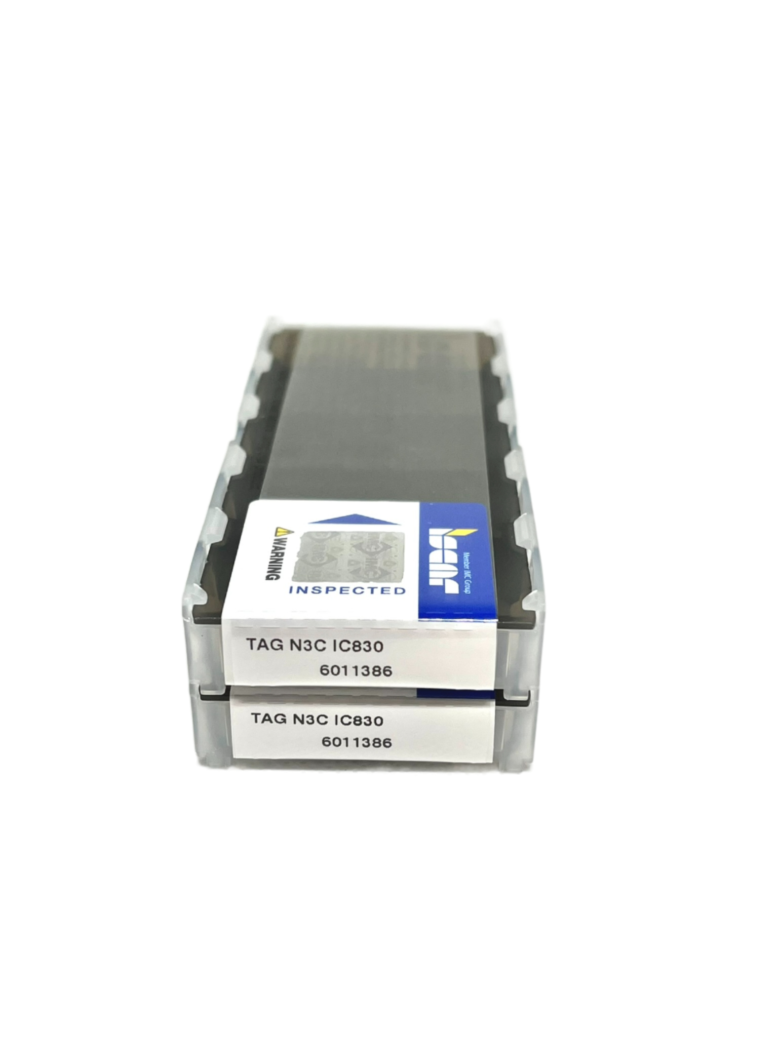 Iscar-TAG N3C IC830 6011386-Smartinserts
