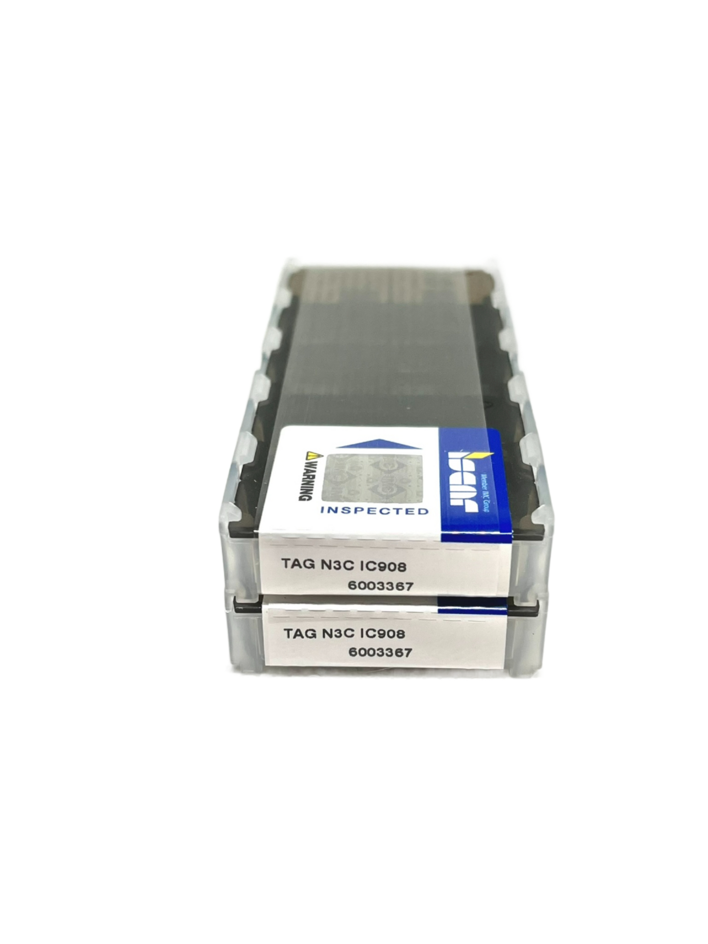 Iscar-TAG N3C IC908 6003367-Smartinserts