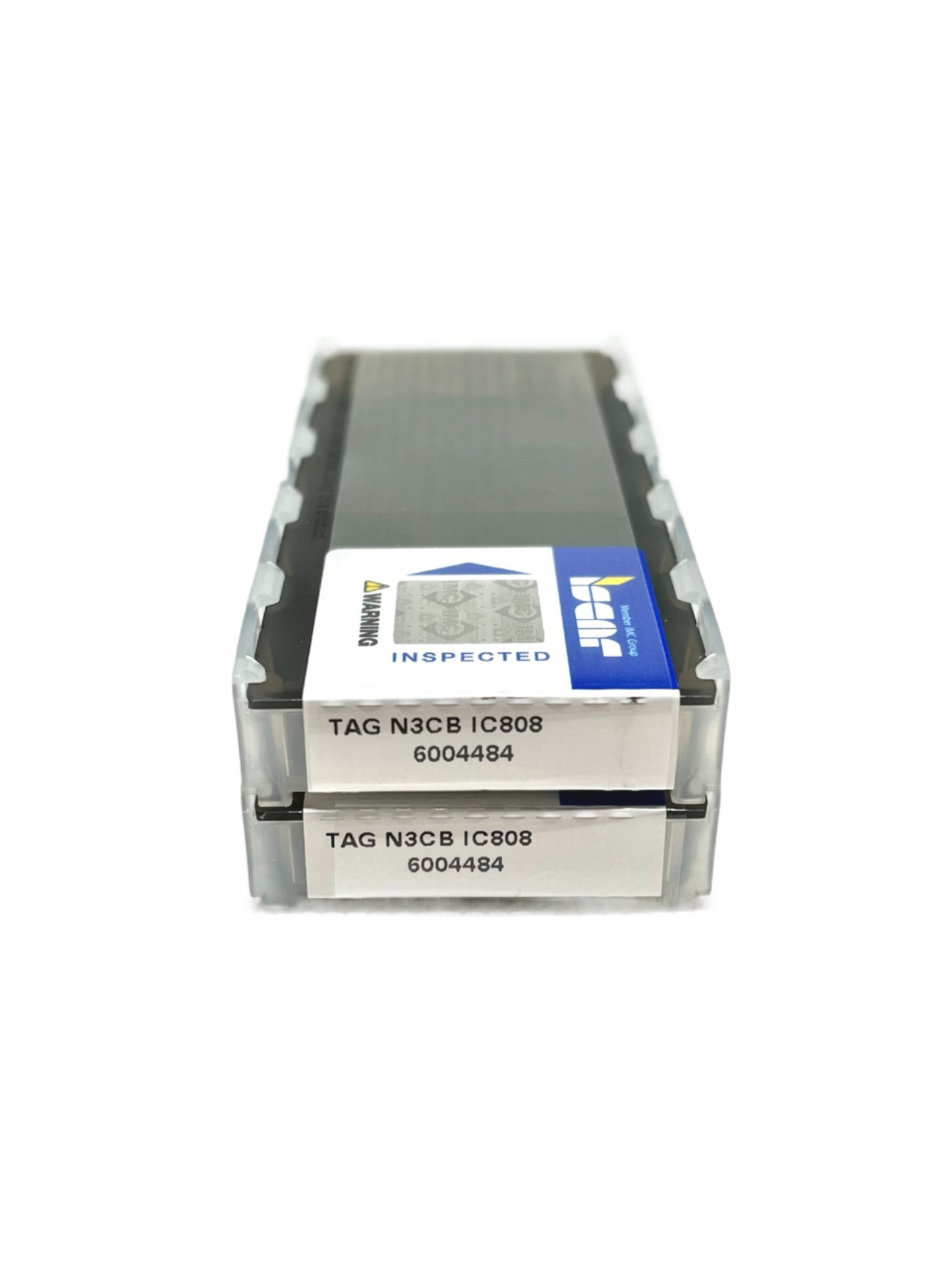 Iscar-TAG N3CB IC808 6004484-Smartinserts