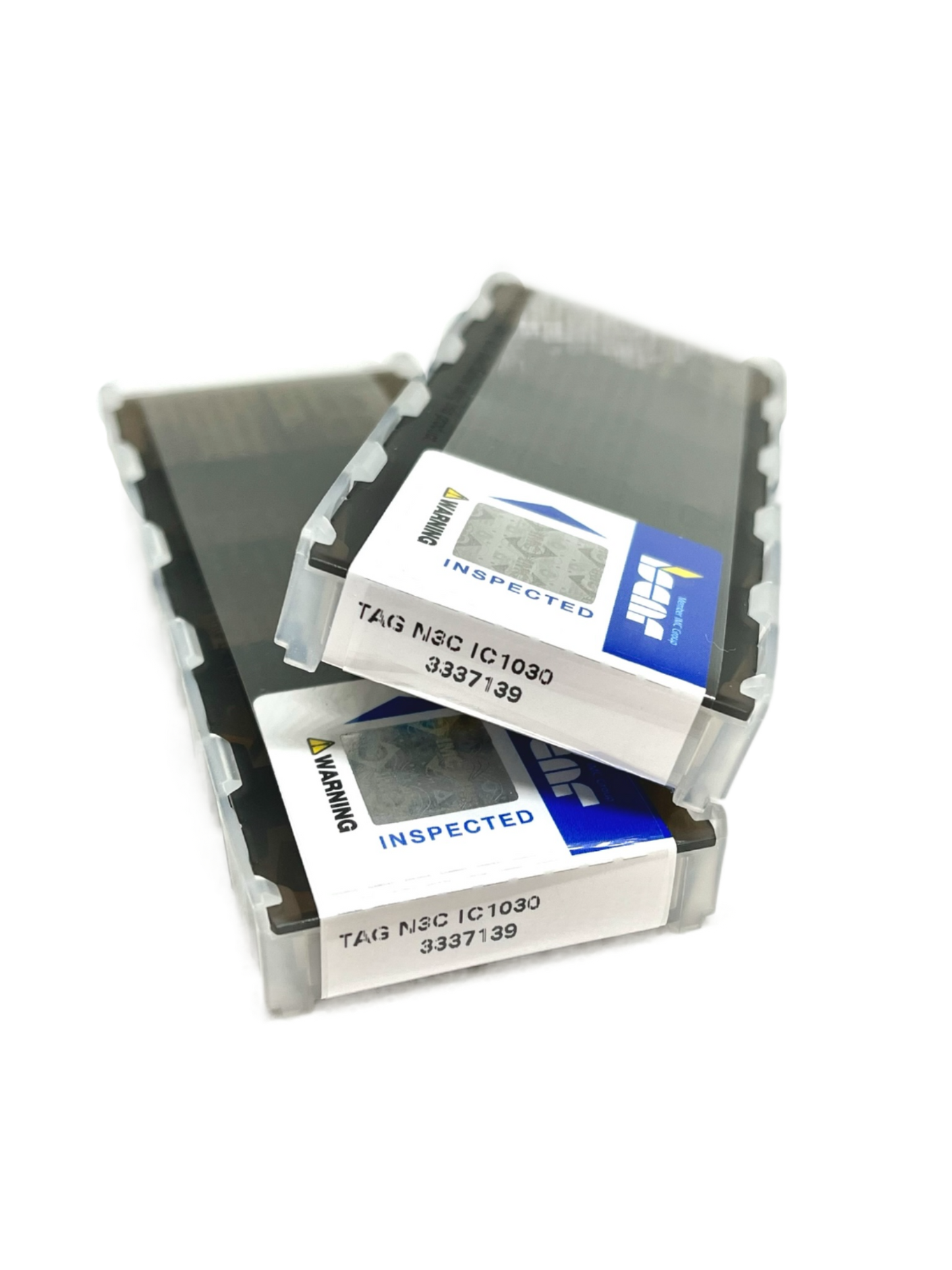 Iscar-TAG N3C IC1030 3337139-Smartinserts