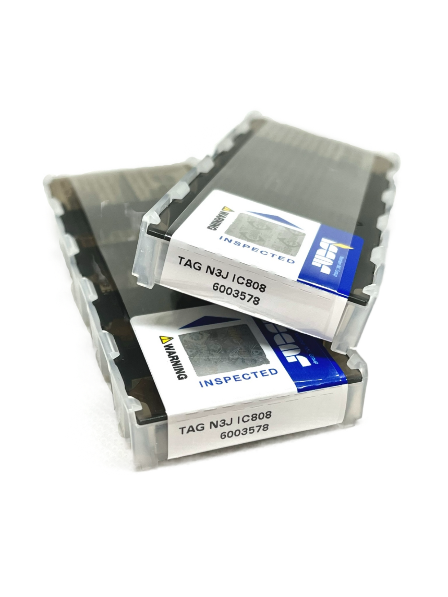 Iscar-TAG N3J IC808 6003578-Smartinserts