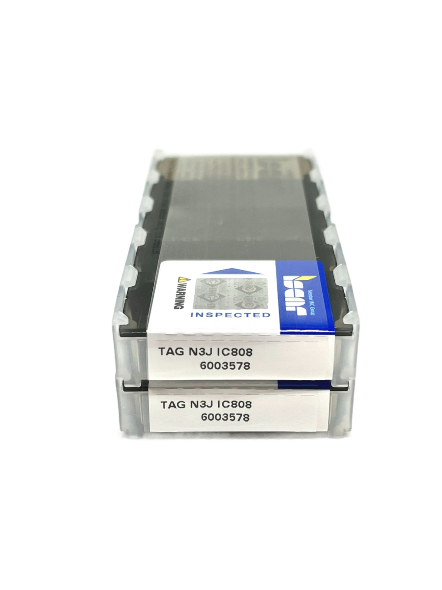 Iscar-TAG N3J IC808 6003578-Smartinserts